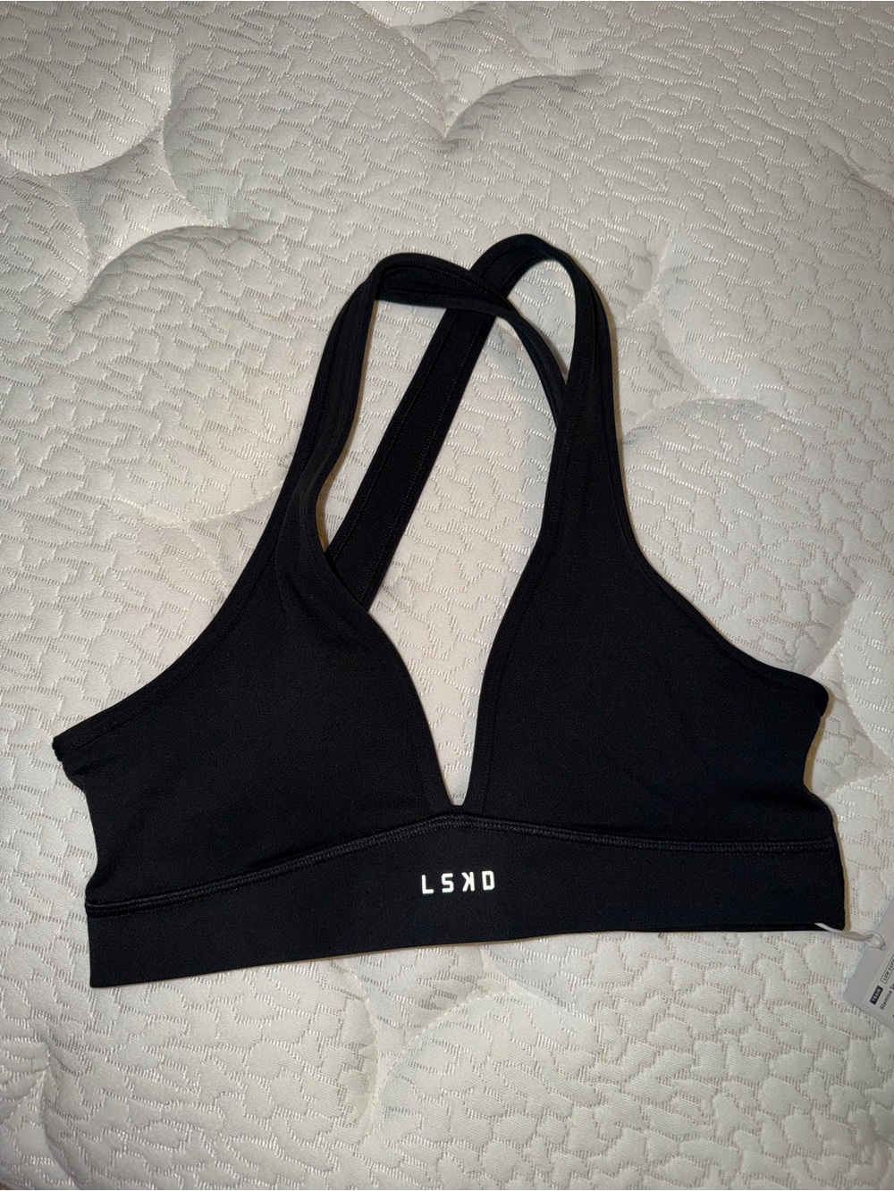Read caption.. LSKD stamina bra size small.